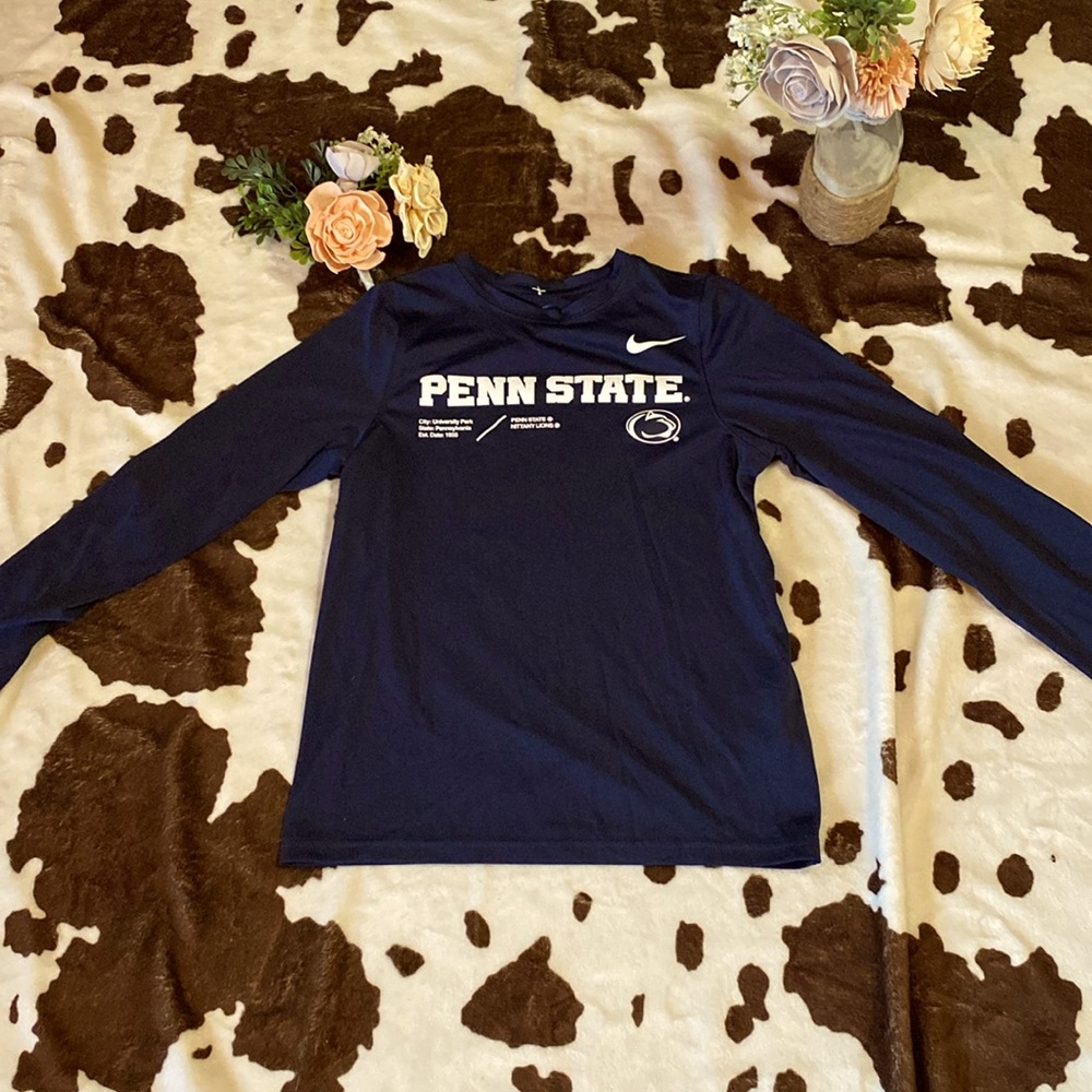 Pennstate Nike Shirt